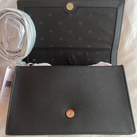 Kate Spade Convertible Crossbody Purse - Picture 4 of 8